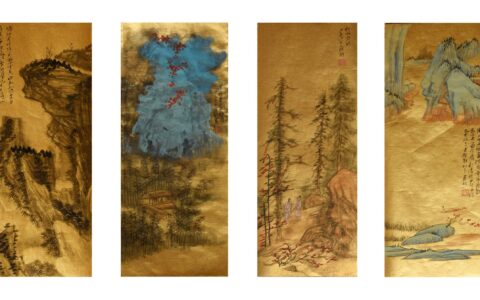画途琐语|王宝利：新中国山水画的嬗变与突围
