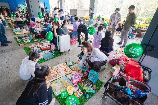宜家中国发布地球日倡议 以创新消费体验推动全民绿色生活方式