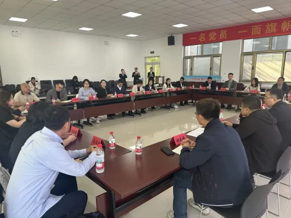 滨怀联动 滨海新区与北京怀柔区开展文旅座谈交流