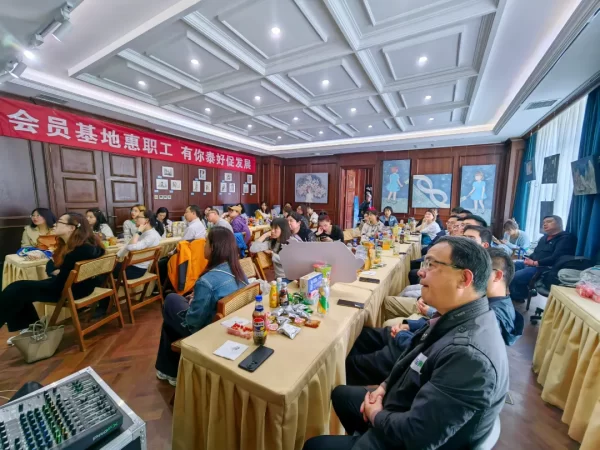 【会员基地·观摩实训】一场沉浸在无限春光里的培训，收获满满！