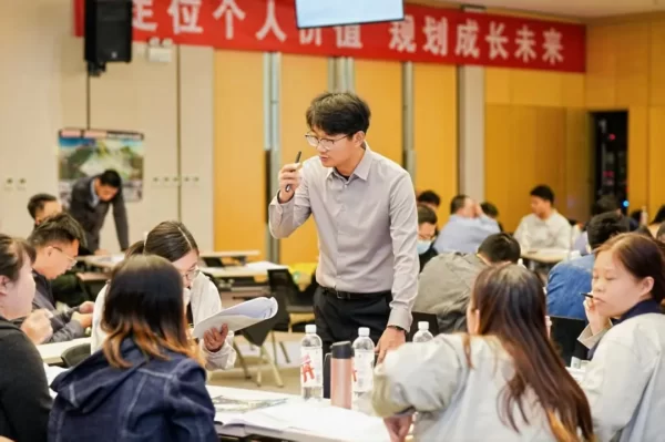 【产改赋能】聚焦产业工人成长需求 夯实班组建设之基——2025年经开区班组长培训示范班(第二期)活动成功举办