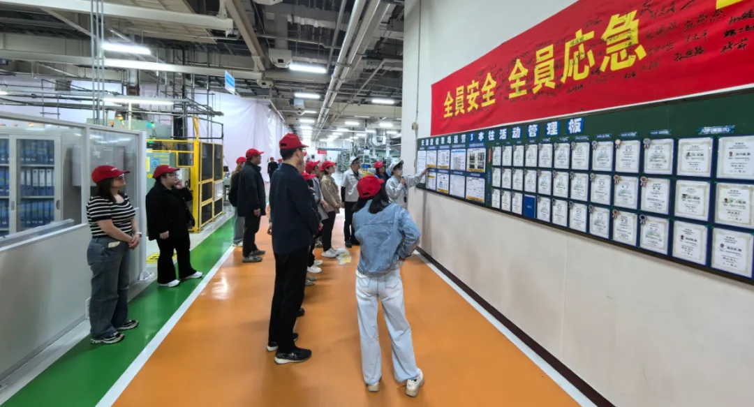 经开区构建和谐劳动关系西区专场经验交流会圆满举行