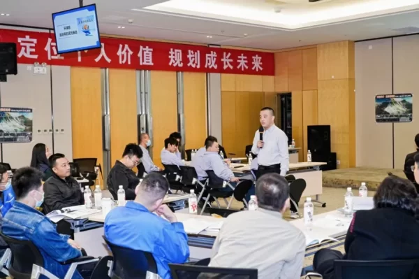 【产改赋能】聚焦产业工人成长需求 夯实班组建设之基——2025年经开区班组长培训示范班(第二期)活动成功举办
