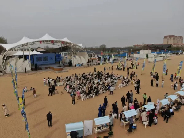 “童华绽韵——滨城阳光少年才艺展演精彩举行
