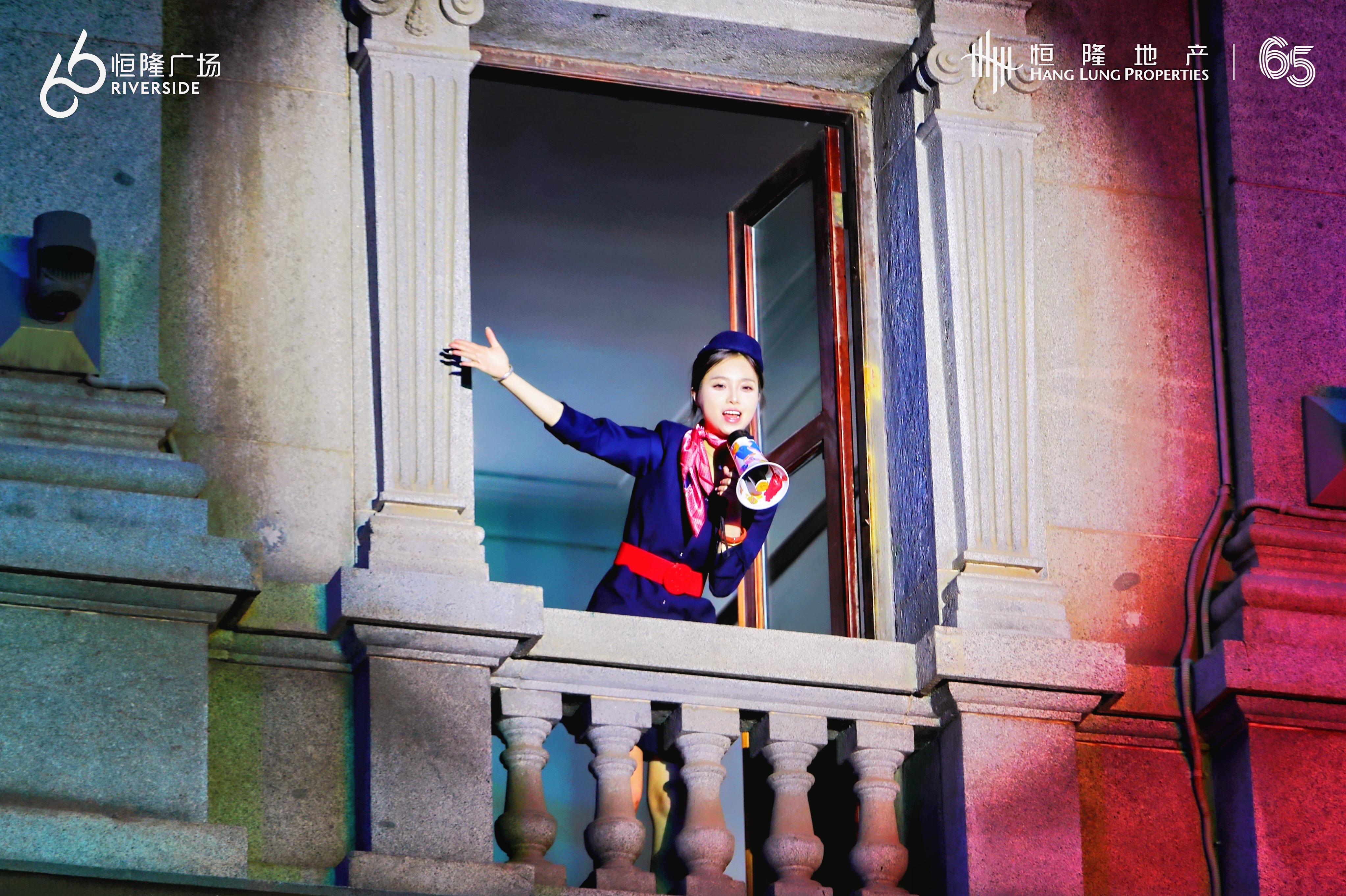 城市舞台重磅好“剧” 与Wiggle Wiggle在天津恒隆广场感受假日城市脉动