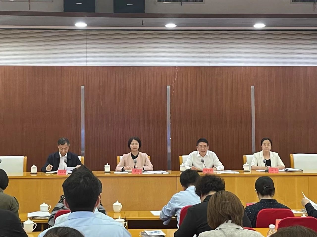 建制度筑平台力促科技创新 拓生源强质控狠抓医学教育 ——2025年天津市卫生健康科技教育工作会议召开