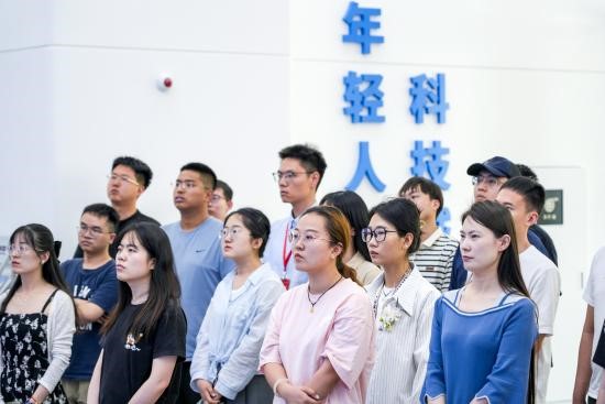 天津启动“青年人才托举工程（博士生专项） 创新实践活动”