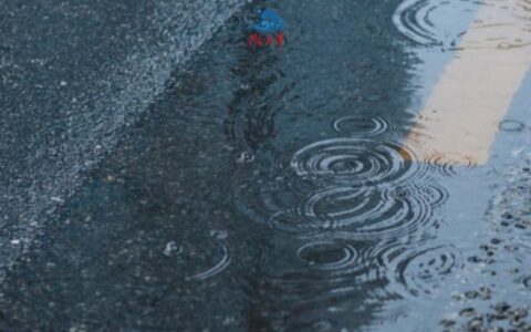 还有雨！就在这个时间！