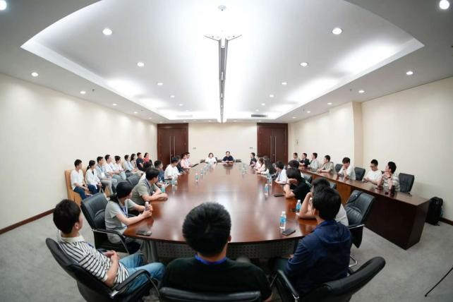 天津启动“青年人才托举工程（博士生专项） 创新实践活动”