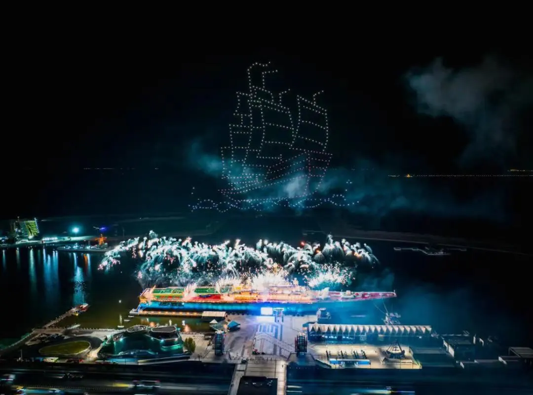文旅热热热！这个“五一”滨城异彩绽放