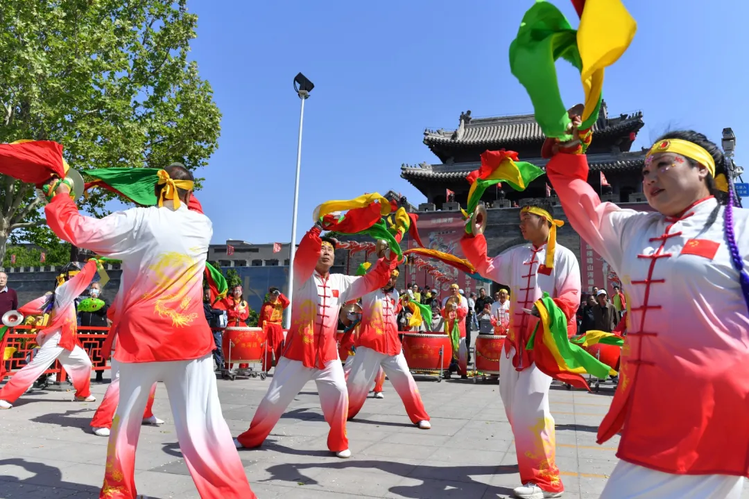 文旅热热热！这个“五一”滨城异彩绽放