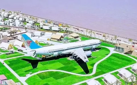 “低空”赋能东疆“文旅” 让天空成为新的旅游场景
