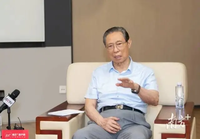 新冠又抬头？多地阳性率明显上升，钟南山发声提醒！