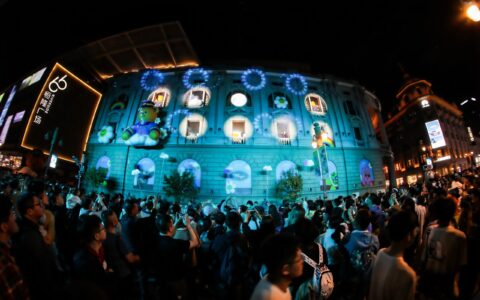 城市舞台重磅好“剧” 与Wiggle Wiggle在天津恒隆广场感受假日城市脉动