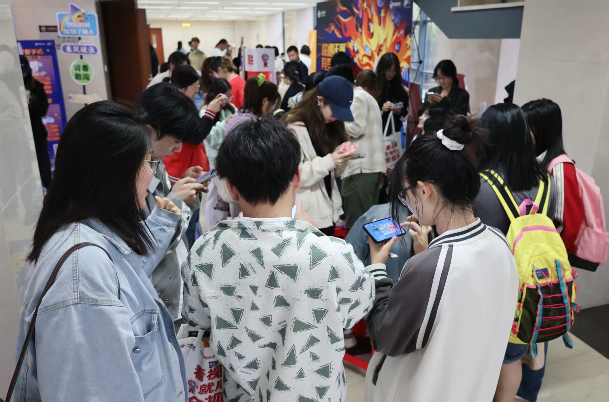 联通沃派携手第17届大广赛天津师范大学站巡讲活动圆满举行