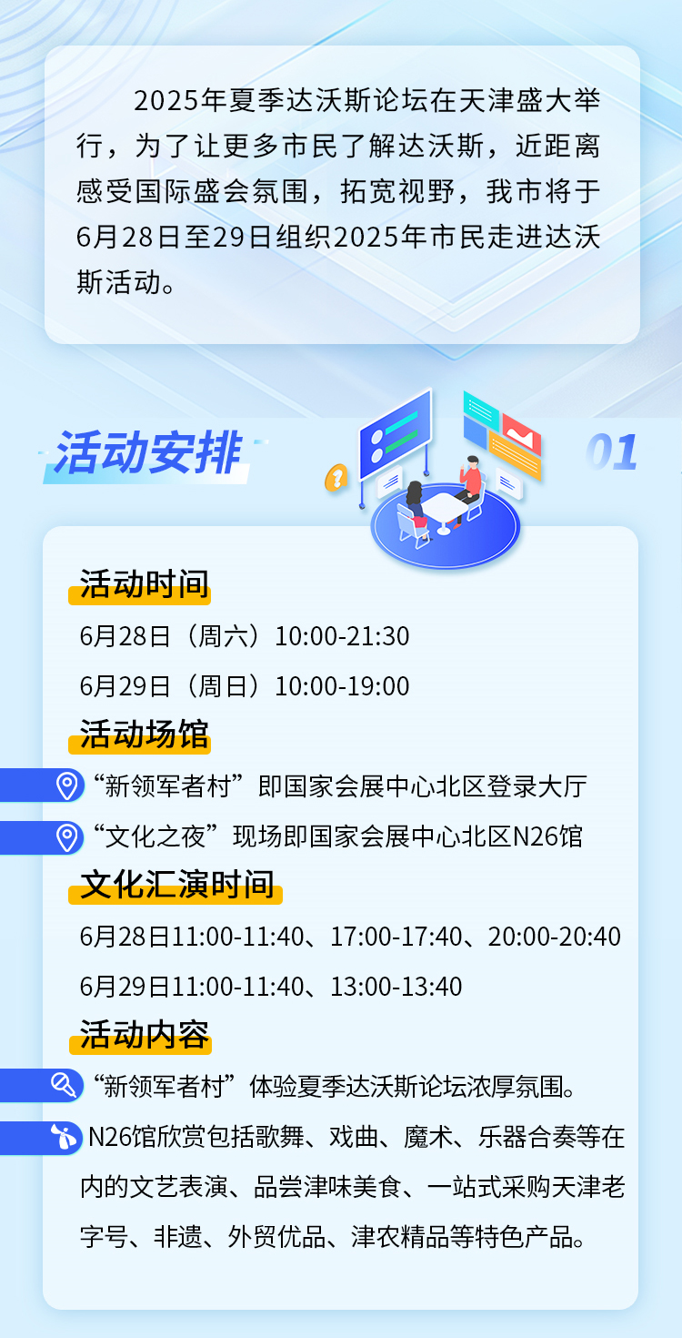 6.28-6.29市民走进达沃斯