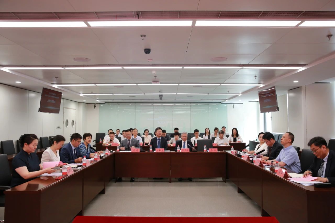 深化医研协同发展 打造科技创新高地——市第一中心医院与中国医科院驻津院所签署战略合作协议