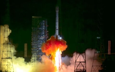 高新区企业助力天问二号成功飞天​