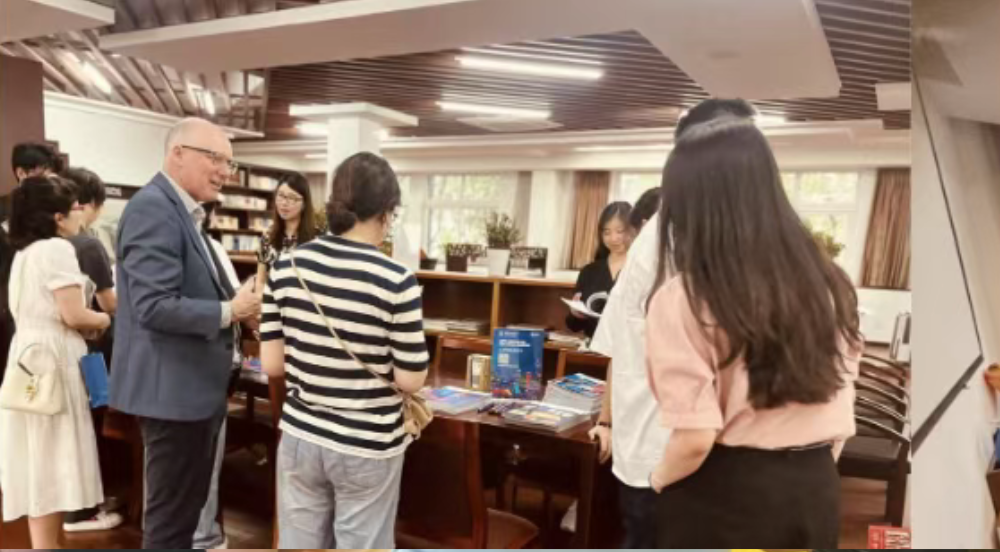 澳洲VCE课程及高校教育天津巡展