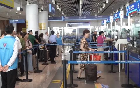 新华社：解码北方国际航运中心｜大城新篇：“邮轮+文旅”的融合“出圈”