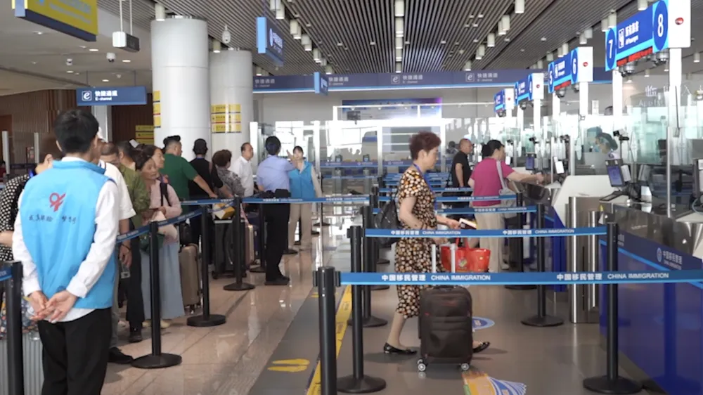 新华社：解码北方国际航运中心｜大城新篇：“邮轮+文旅”的融合“出圈”