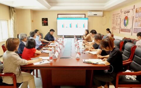 市卫生健康委召开促进临床试验发展专项工作推动会