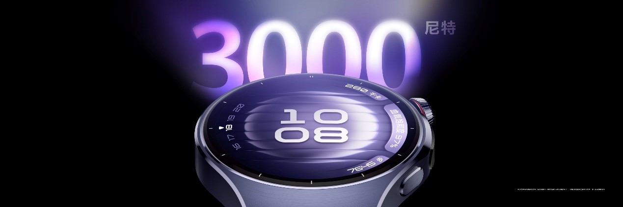首款鸿蒙AI智能手表HUAWEI WATCH 5发布，重绘智慧未来新图景