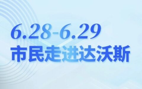 6.28-6.29市民走进达沃斯