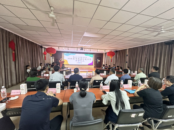 【益乐为营】河东区第四季奇趣童行夏令营开营！