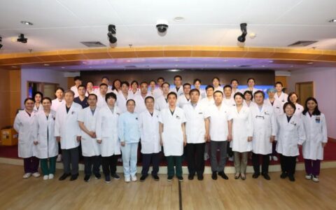 青蓝结对 薪火相传——天津市口腔医院人才梯队选拔培养项目启动会圆满召开