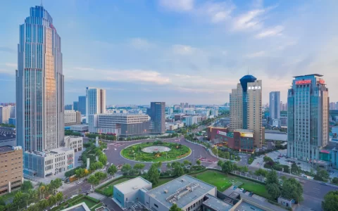 从学习到领跑 天津信创产业在先行先试中“拔节”生长