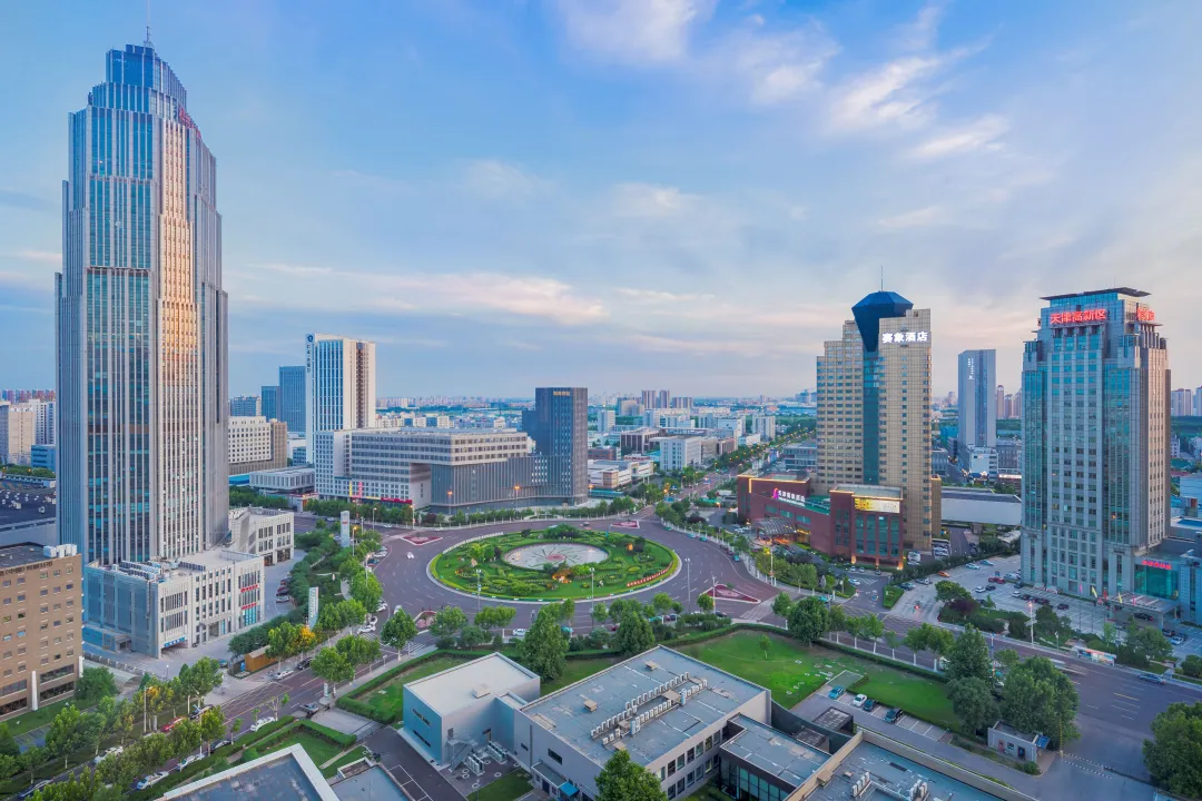 从学习到领跑 天津信创产业在先行先试中“拔节”生长