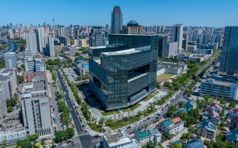 匠心筑景 共赴生态之约 以高品质项目为城市增色