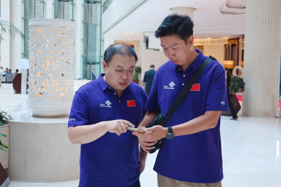 中国联通圆满完成上海合作组织成员国外长理事会会议通信保障