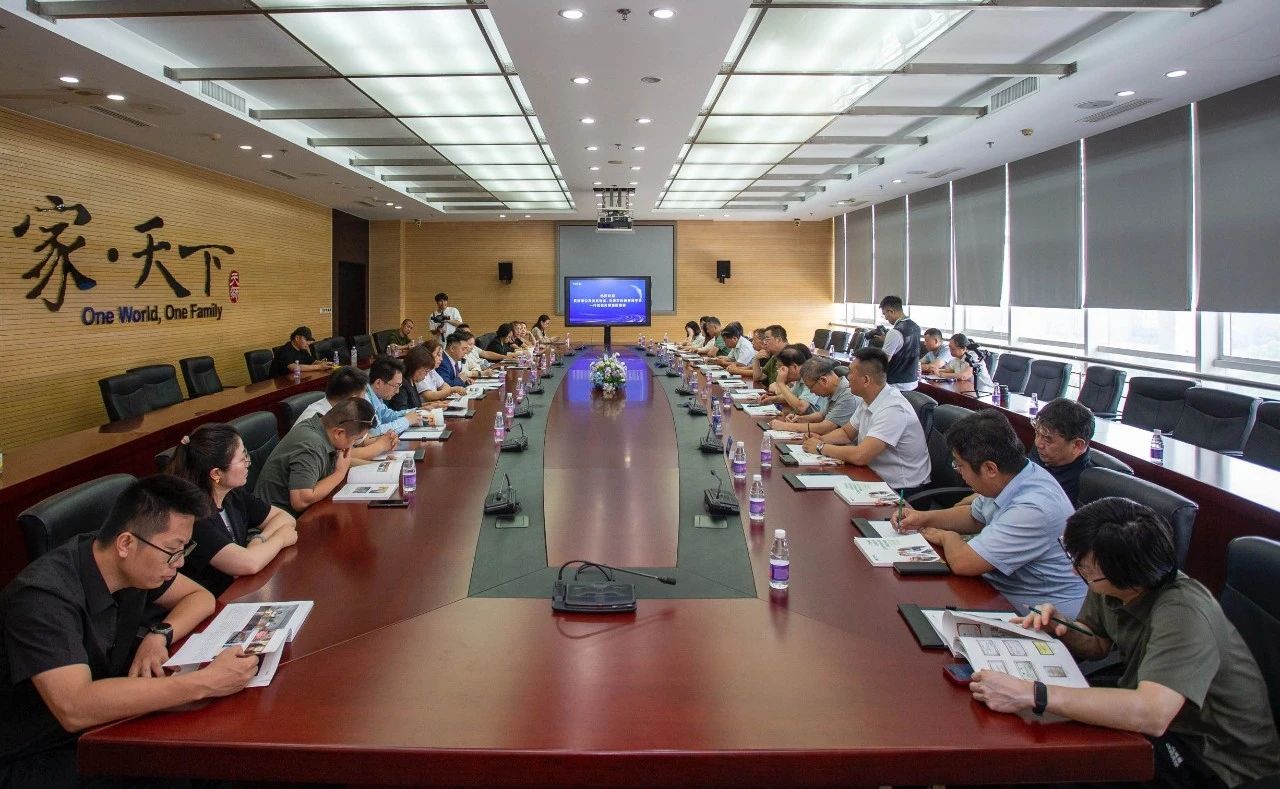 党建联建共谱新篇