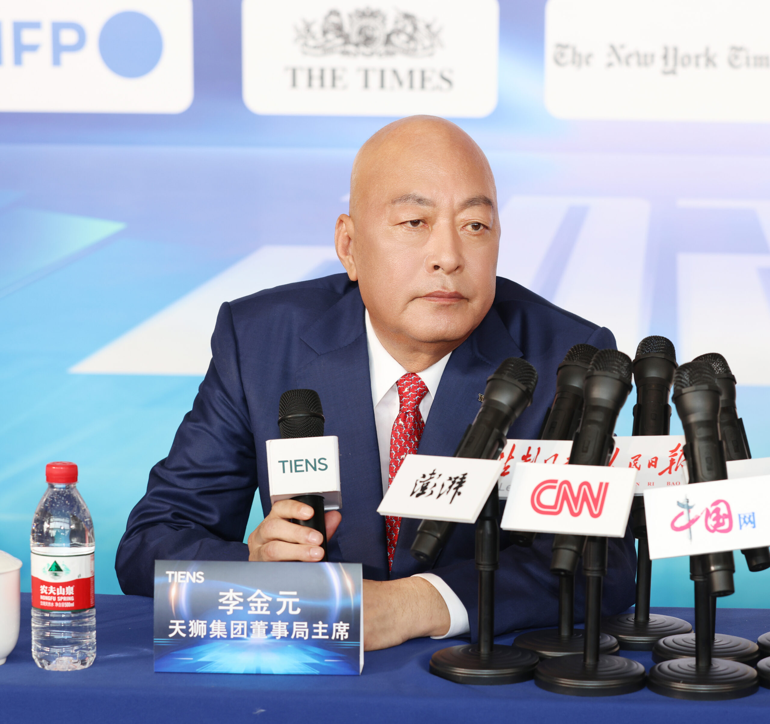 “践行一带一路新征程 领航民族健康全生态”新闻发布会盛大启航