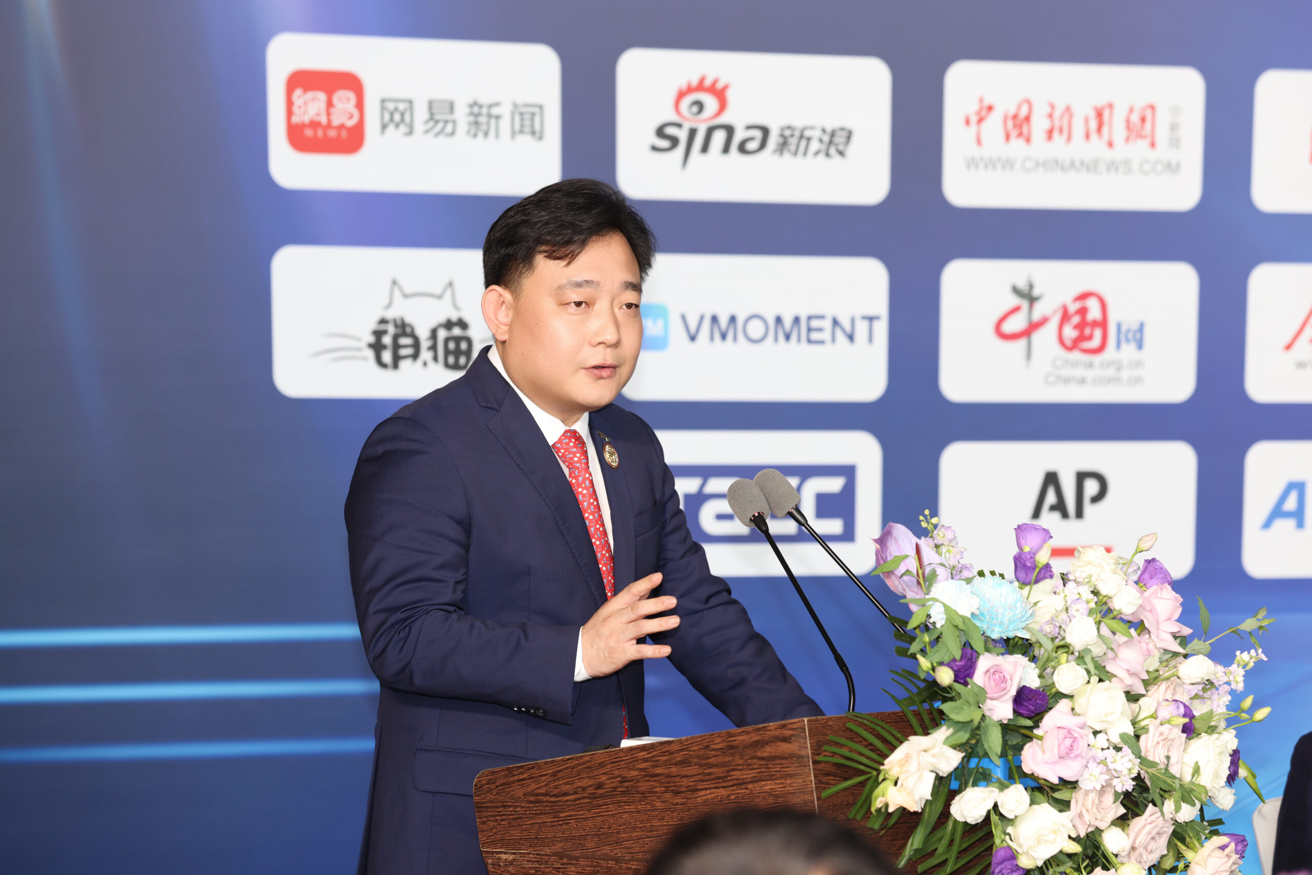 “践行一带一路新征程 领航民族健康全生态”新闻发布会盛大启航