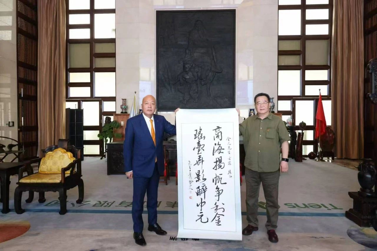 党建联建共谱新篇