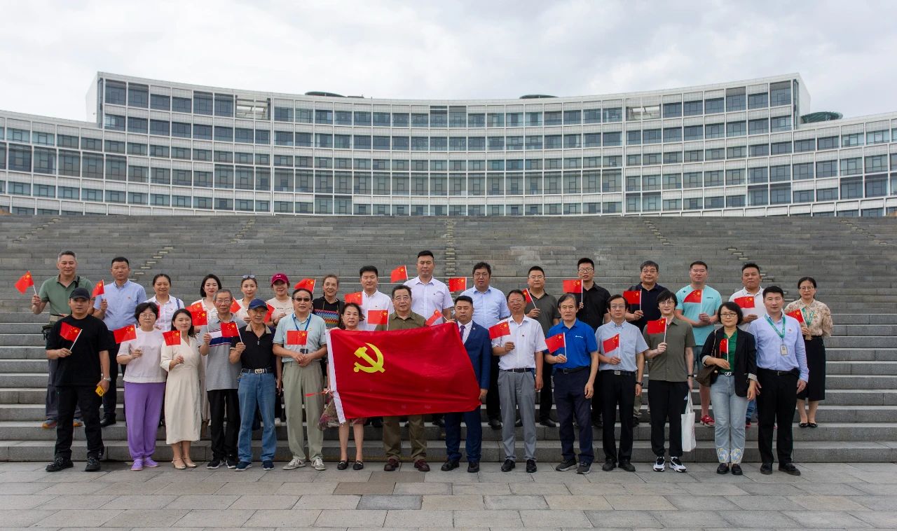 党建联建共谱新篇