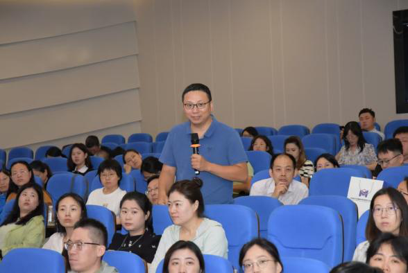 津门医者聚海河 规范引领新发展——天津市卫生健康委联合细胞生态海河实验室开展干细胞/体细胞临床研究培训