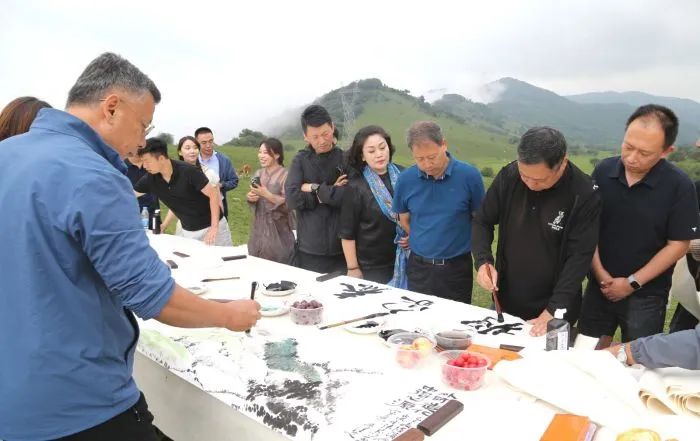 山海携手绘新篇 文旅交融谱华章丨滨海新区文化和旅游局赴青海、甘肃开展文旅交流活动