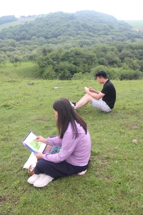 山海携手绘新篇 文旅交融谱华章丨滨海新区文化和旅游局赴青海、甘肃开展文旅交流活动