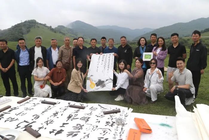 山海携手绘新篇 文旅交融谱华章丨滨海新区文化和旅游局赴青海、甘肃开展文旅交流活动