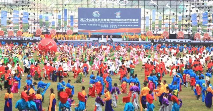 山海携手绘新篇 文旅交融谱华章丨滨海新区文化和旅游局赴青海、甘肃开展文旅交流活动