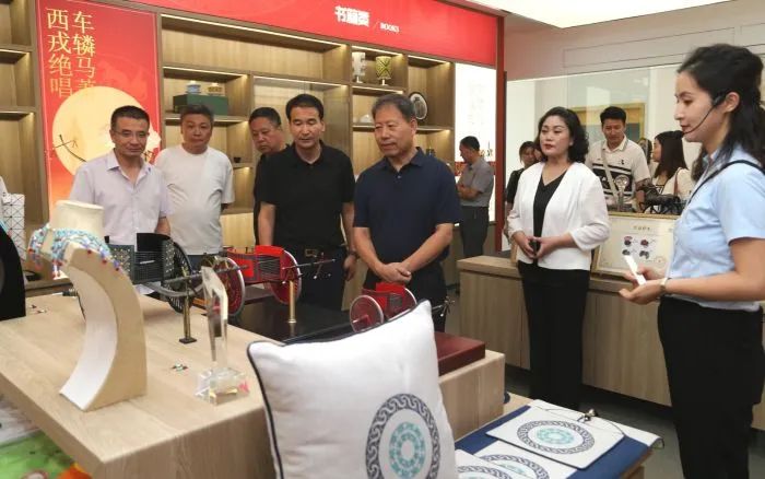 山海携手绘新篇 文旅交融谱华章丨滨海新区文化和旅游局赴青海、甘肃开展文旅交流活动