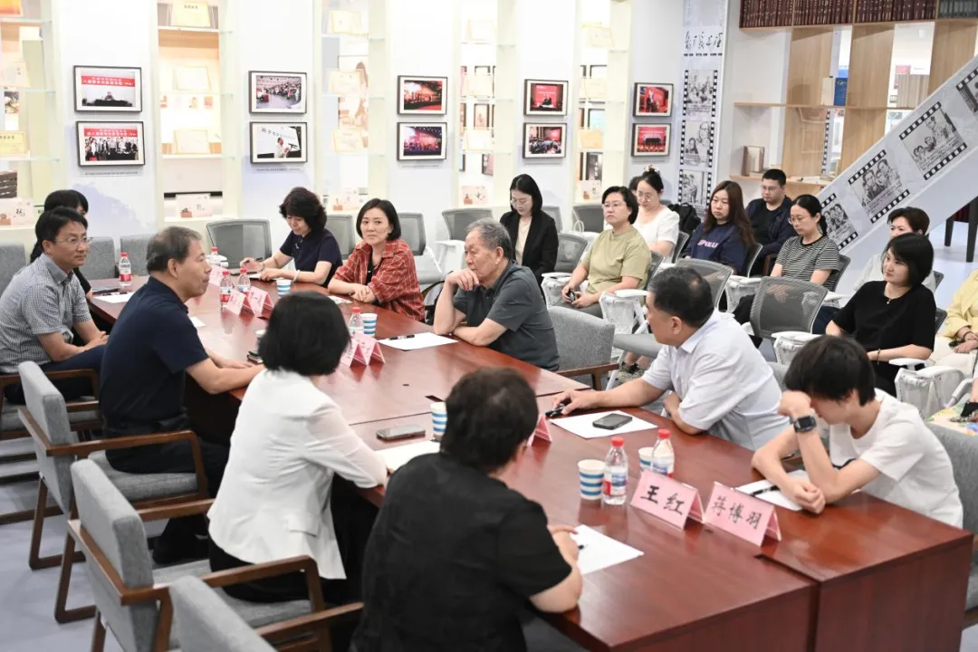 书香润心，文学赋能：蒋子龙作家分享会成功举办