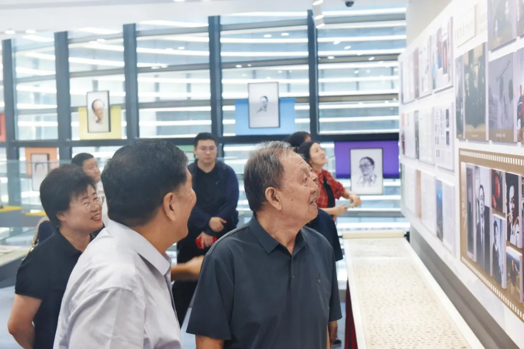 书香润心，文学赋能：蒋子龙作家分享会成功举办