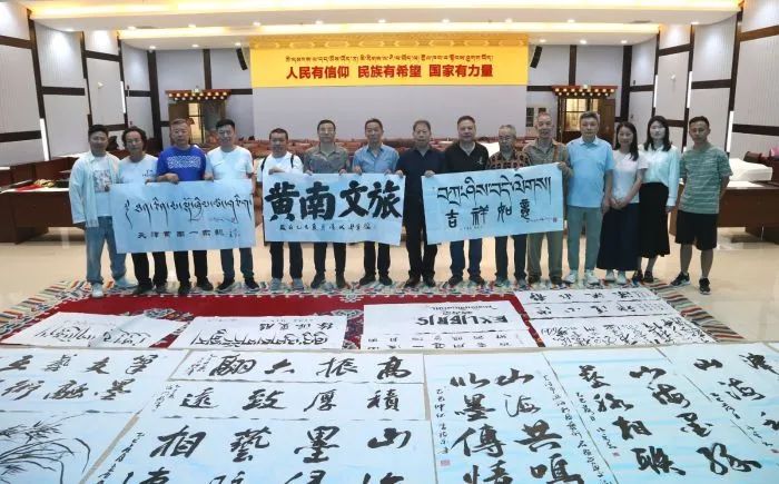 山海携手绘新篇 文旅交融谱华章丨滨海新区文化和旅游局赴青海、甘肃开展文旅交流活动