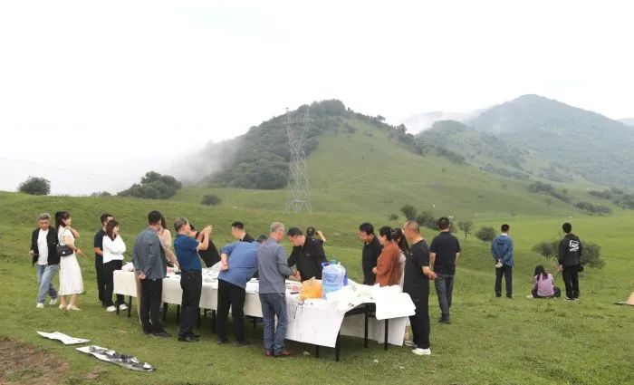 山海携手绘新篇 文旅交融谱华章丨滨海新区文化和旅游局赴青海、甘肃开展文旅交流活动