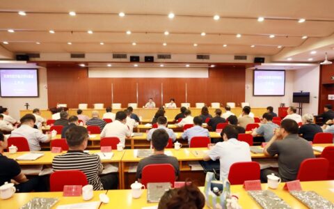 凝聚合力筑高地 雁阵学科启新程——天津市卫生健康委召开市医学重点学科建设工作会